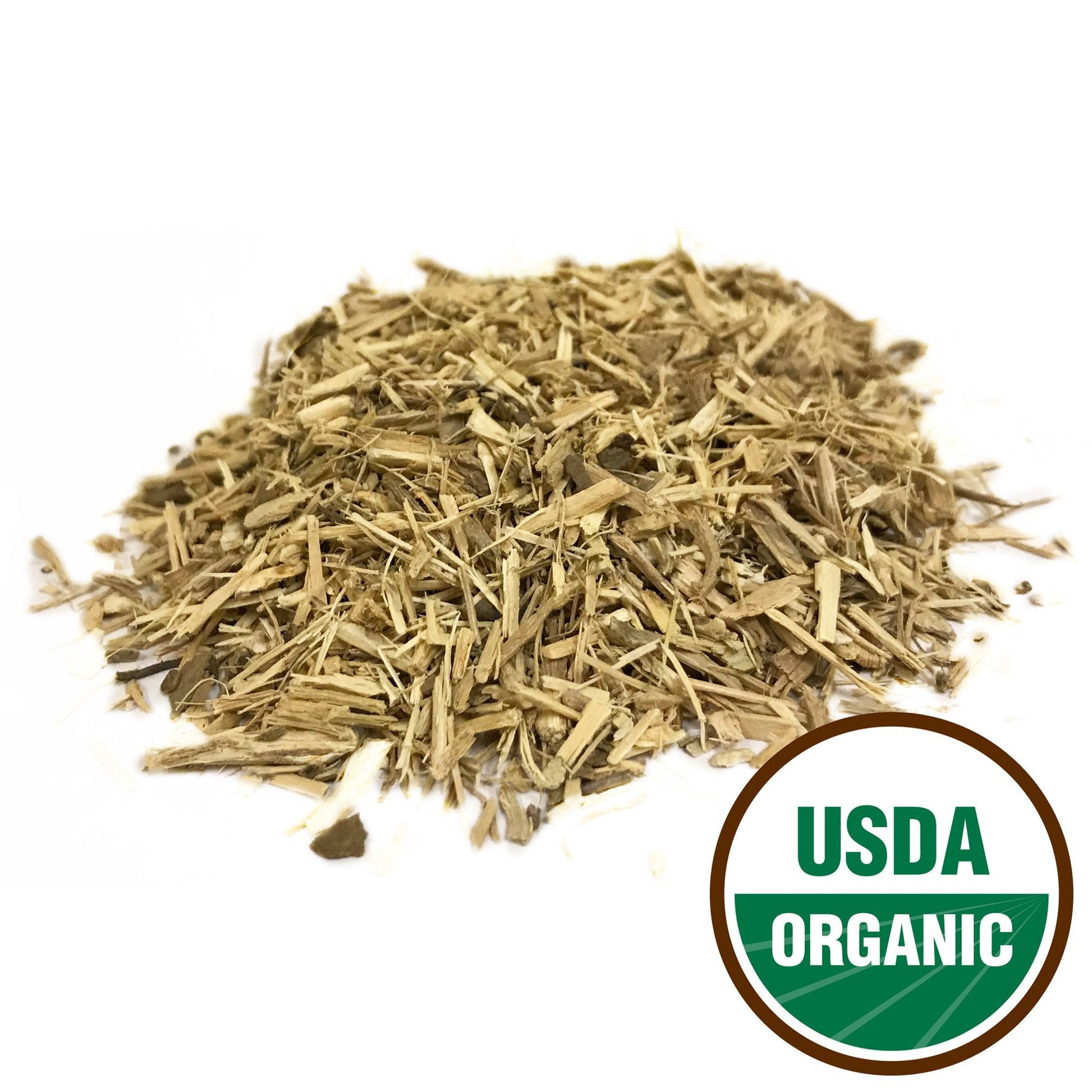 Organic Eleuthero Root Cut
