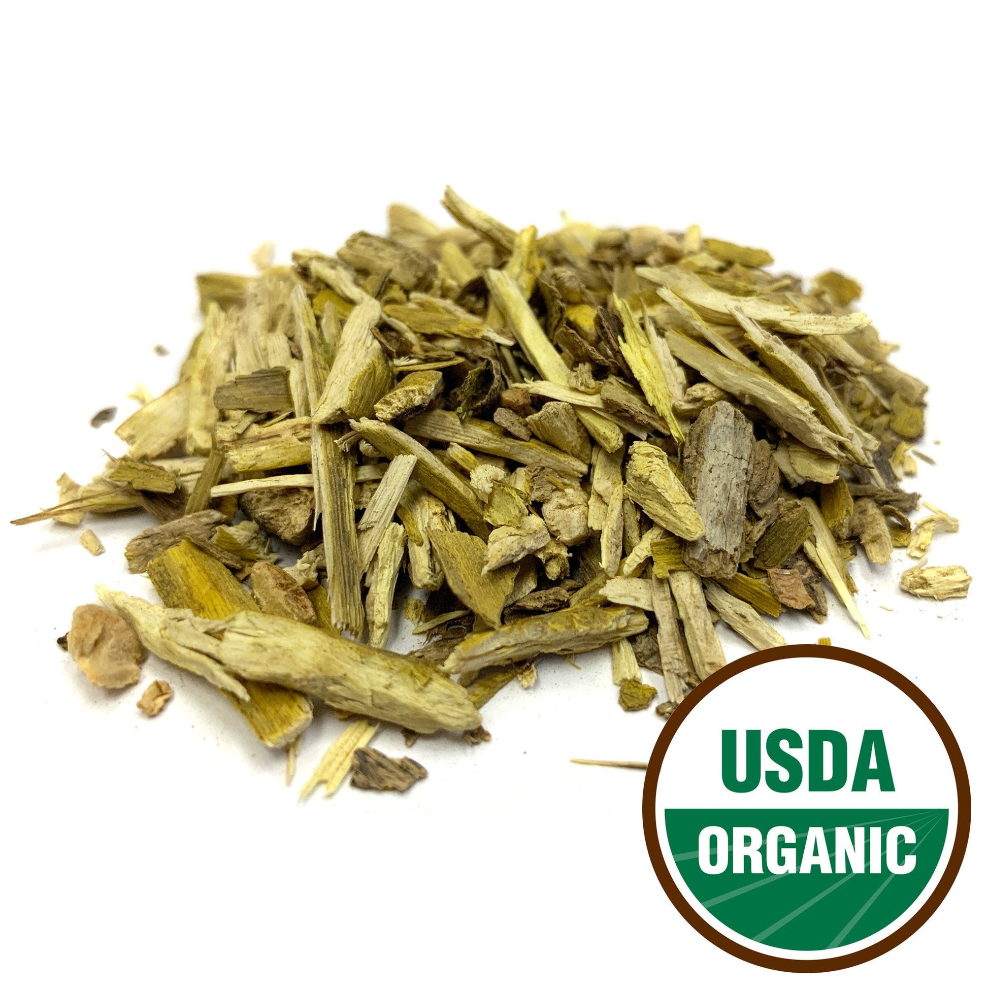 Organic Oregon Grape Root Cut