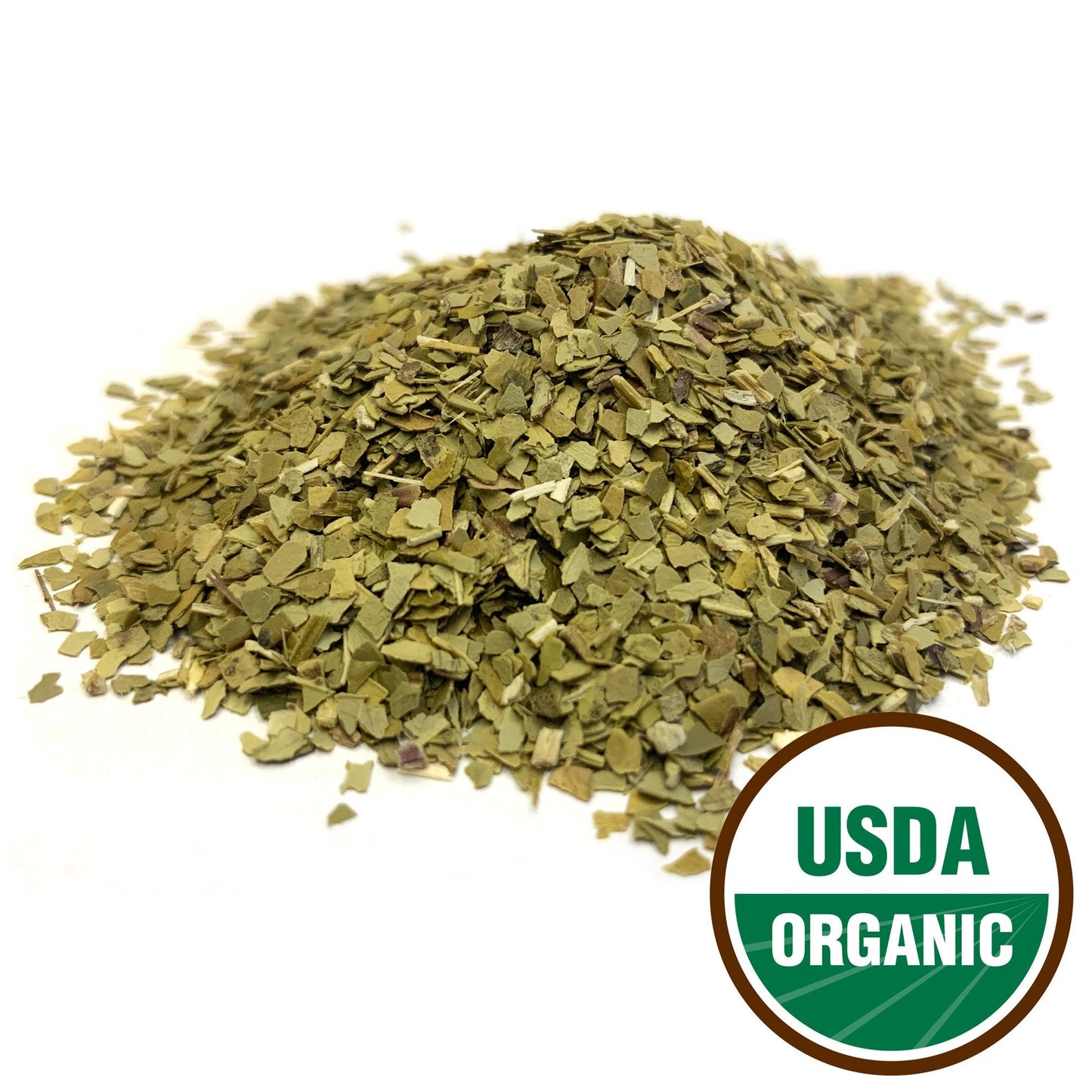 Organic Yerba Mate Herb Cut